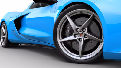 2026 Chevrolet Corvette E-Ray Coupe 1LZ eAWD 13