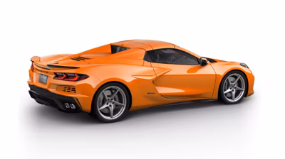 2026 Chevrolet Corvette E-Ray Coupe 1LZ eAWD 25