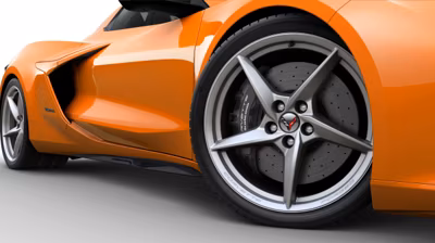 2026 Chevrolet Corvette E-Ray Coupe 1LZ eAWD 27
