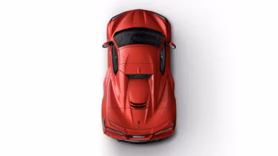 2026 Chevrolet Corvette E-Ray Coupe 1LZ eAWD 33