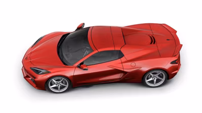 2026 Chevrolet Corvette E-Ray Coupe 1LZ eAWD 35