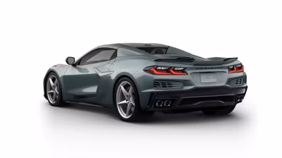 2026 Chevrolet Corvette E-Ray Coupe 1LZ eAWD 38