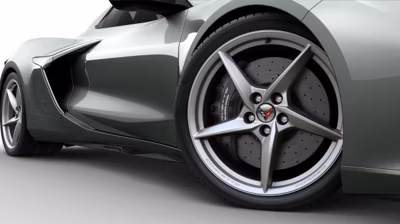 2026 Chevrolet Corvette E-Ray Coupe 1LZ eAWD 46