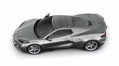 2026 Chevrolet Corvette E-Ray Coupe 1LZ eAWD 47
