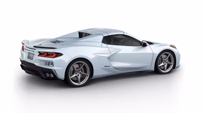 2026 Chevrolet Corvette E-Ray Coupe 1LZ eAWD 58