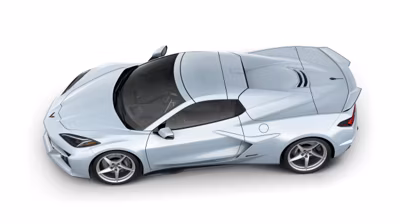 2026 Chevrolet Corvette E-Ray Coupe 1LZ eAWD 61
