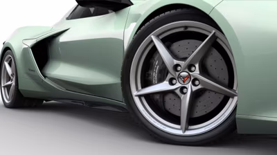2026 Chevrolet Corvette E-Ray Coupe 1LZ eAWD 67