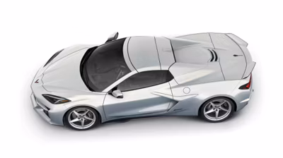 2026 Chevrolet Corvette E-Ray Coupe 1LZ eAWD 75