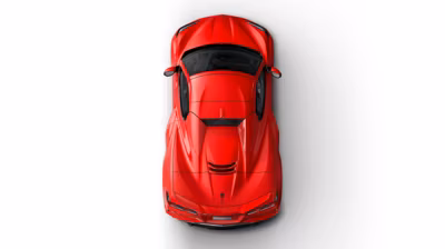 2026 Chevrolet Corvette E-Ray Coupe 1LZ eAWD 80
