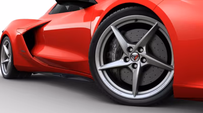 2026 Chevrolet Corvette E-Ray Coupe 1LZ eAWD 81