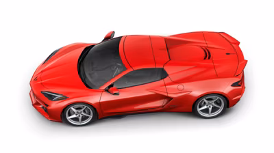 2026 Chevrolet Corvette E-Ray Coupe 1LZ eAWD 82
