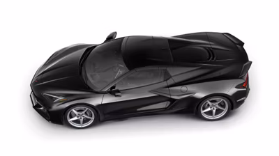 2026 Chevrolet Corvette E-Ray Coupe 1LZ eAWD 89