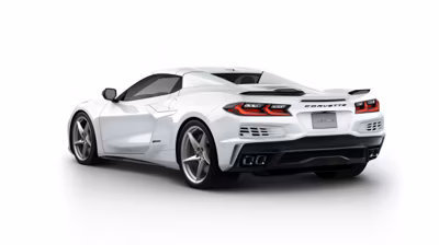 2026 Chevrolet Corvette E-Ray Coupe 1LZ eAWD 92