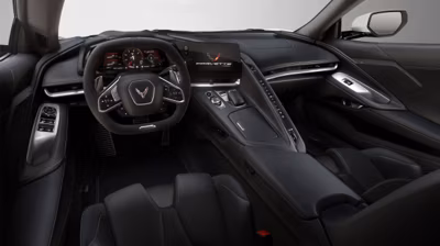 2026 Chevrolet Corvette E-Ray Coupe 1LZ eAWD 97