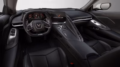 2026 Chevrolet Corvette E-Ray Coupe 1LZ eAWD 101