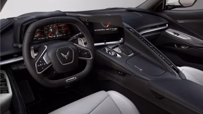2026 Chevrolet Corvette E-Ray Coupe 1LZ eAWD 107