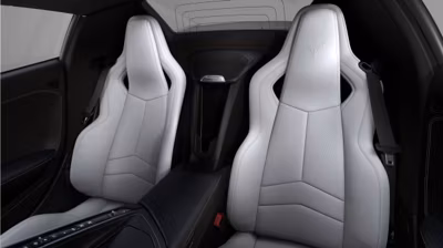 2026 Chevrolet Corvette E-Ray Coupe 1LZ eAWD 108