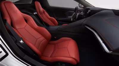 2026 Chevrolet Corvette E-Ray Coupe 1LZ eAWD 110