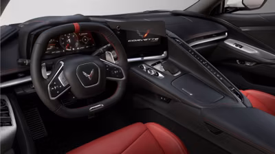 2026 Chevrolet Corvette E-Ray Coupe 1LZ eAWD 111