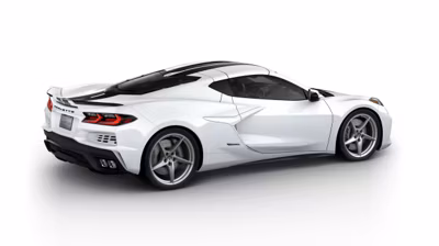 2026 Chevrolet Corvette E-Ray Coupe 1LZ eAWD 131