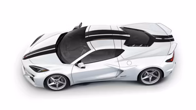 2026 Chevrolet Corvette E-Ray Coupe 1LZ eAWD 134