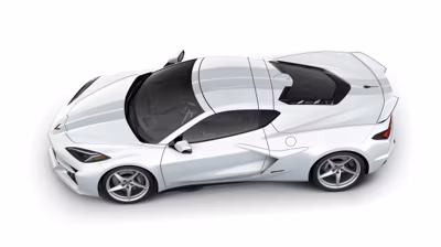 2026 Chevrolet Corvette E-Ray Coupe 1LZ eAWD 140