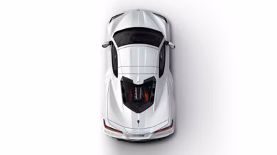 2026 Chevrolet Corvette E-Ray Coupe 1LZ eAWD 145