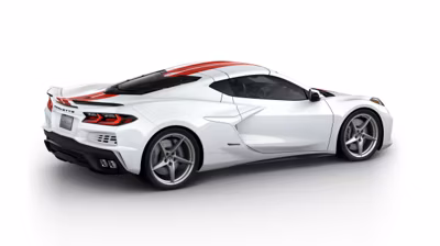 2026 Chevrolet Corvette E-Ray Coupe 1LZ eAWD 151
