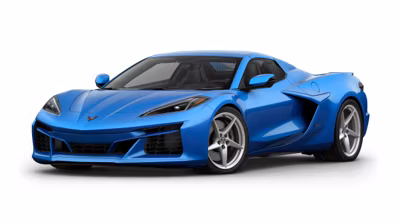 2026 Chevrolet Corvette E-Ray Coupe 2LZ eAWD 1