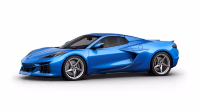 2026 Chevrolet Corvette E-Ray Coupe 2LZ eAWD 2