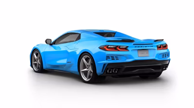 2026 Chevrolet Corvette E-Ray Coupe 2LZ eAWD 10