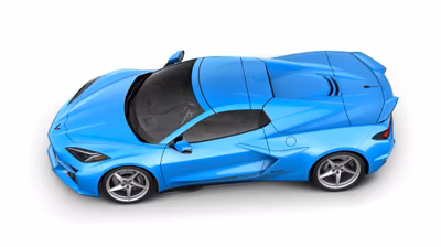 2026 Chevrolet Corvette E-Ray Coupe 2LZ eAWD 14