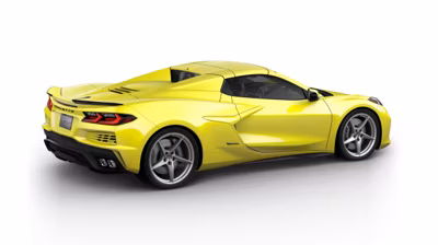 2026 Chevrolet Corvette E-Ray Coupe 2LZ eAWD 18