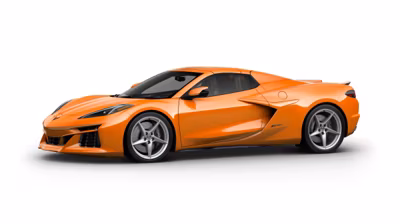 2026 Chevrolet Corvette E-Ray Coupe 2LZ eAWD 23