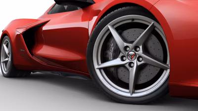 2026 Chevrolet Corvette E-Ray Coupe 2LZ eAWD 34