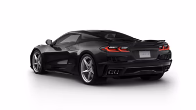 2026 Chevrolet Corvette E-Ray Coupe 2LZ eAWD 50