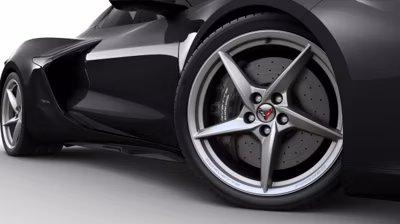 2026 Chevrolet Corvette E-Ray Coupe 2LZ eAWD 53