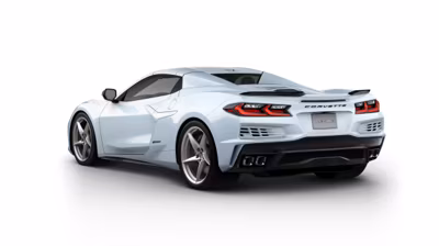 2026 Chevrolet Corvette E-Ray Coupe 2LZ eAWD 57