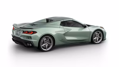 2026 Chevrolet Corvette E-Ray Coupe 2LZ eAWD 65
