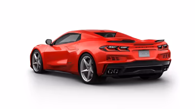 2026 Chevrolet Corvette E-Ray Coupe 2LZ eAWD 78