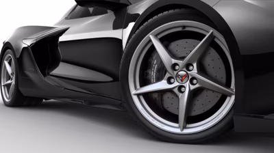 2026 Chevrolet Corvette E-Ray Coupe 2LZ eAWD 88