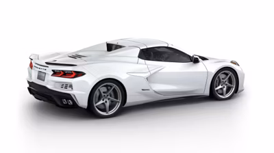 2026 Chevrolet Corvette E-Ray Coupe 2LZ eAWD 93