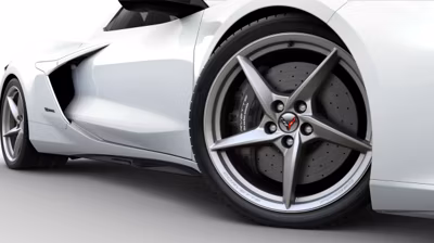 2026 Chevrolet Corvette E-Ray Coupe 2LZ eAWD 95