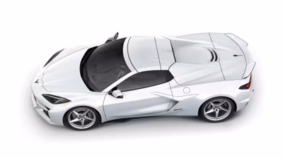 2026 Chevrolet Corvette E-Ray Coupe 2LZ eAWD 96