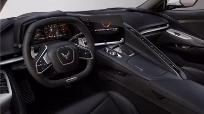 2026 Chevrolet Corvette E-Ray Coupe 2LZ eAWD 103