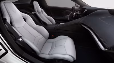 2026 Chevrolet Corvette E-Ray Coupe 2LZ eAWD 106