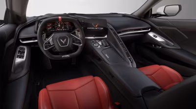 2026 Chevrolet Corvette E-Ray Coupe 2LZ eAWD 109