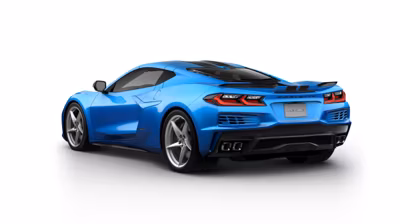 2026 Chevrolet Corvette E-Ray Coupe 2LZ eAWD 123