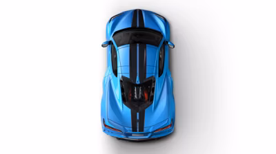 2026 Chevrolet Corvette E-Ray Coupe 2LZ eAWD 125