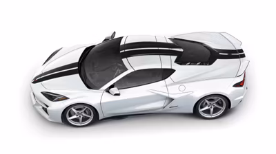 2026 Chevrolet Corvette E-Ray Coupe 2LZ eAWD 127